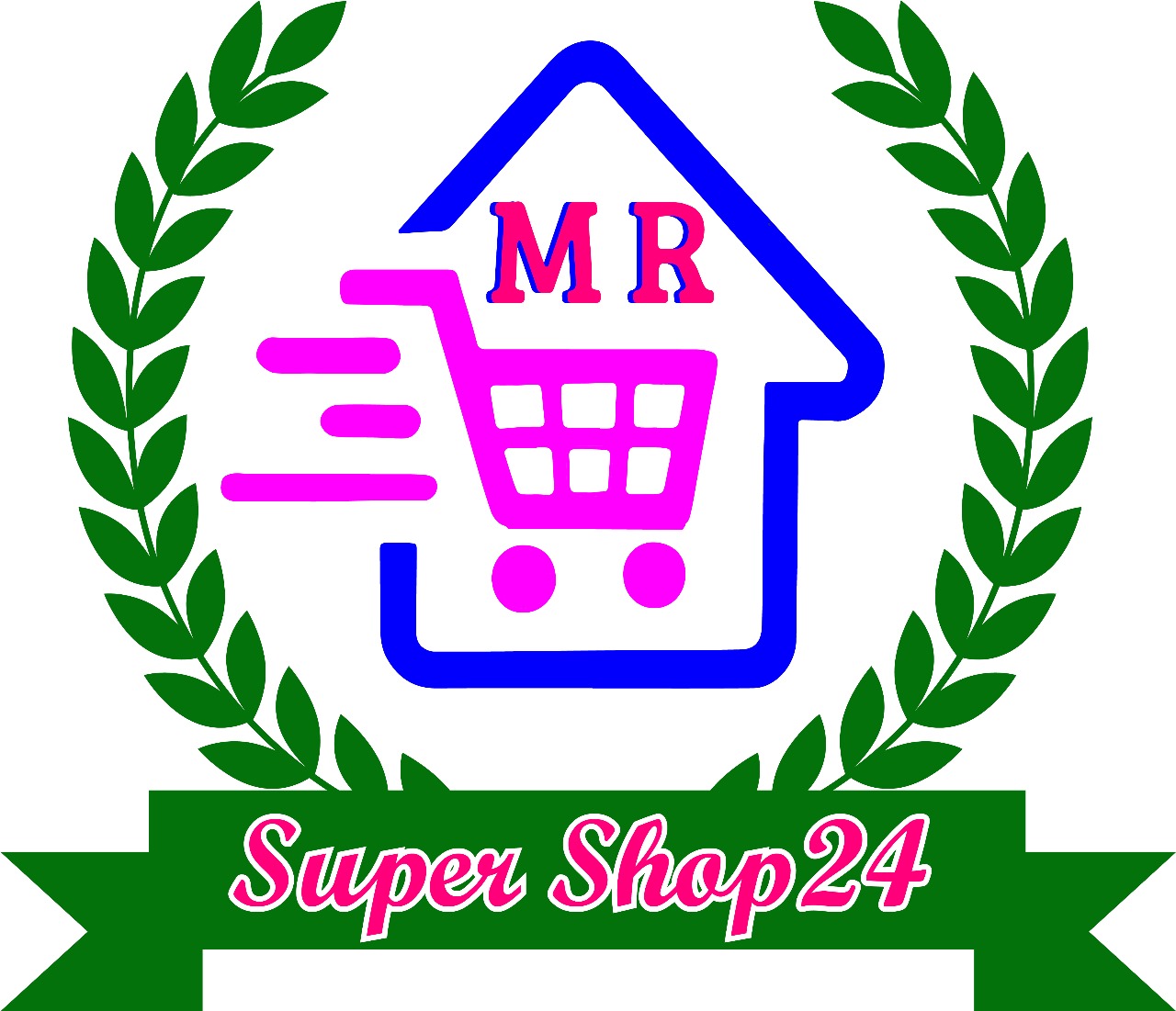 M R Super Shop24