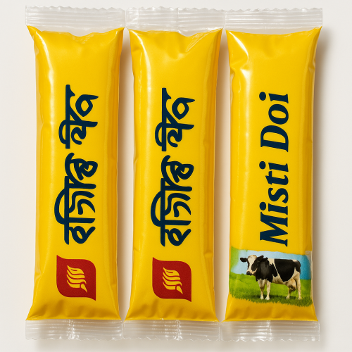মিষ্টি দই (XXB.E)
