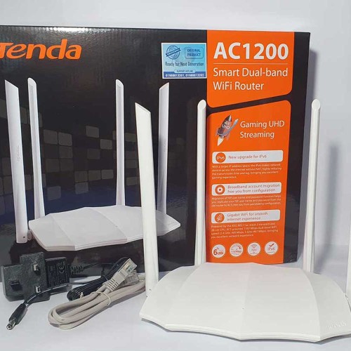 Tenda Model:AC5 (A.GXX)