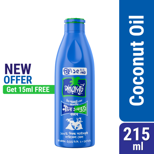 প্যারাসুট 200ml+15ml (A.HE)