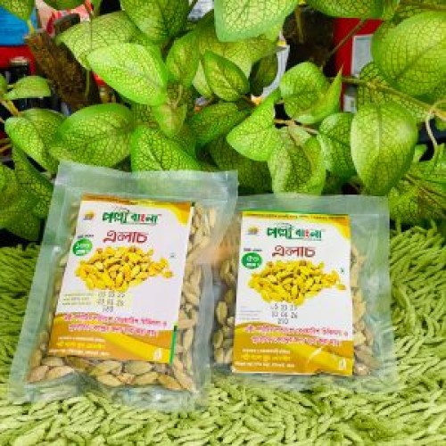 সাদা এলাচ 50g (XXBFX)