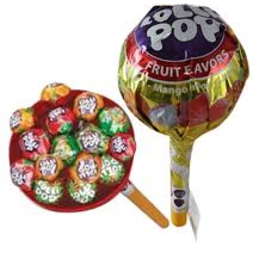 Mega lolipop (XXHX)