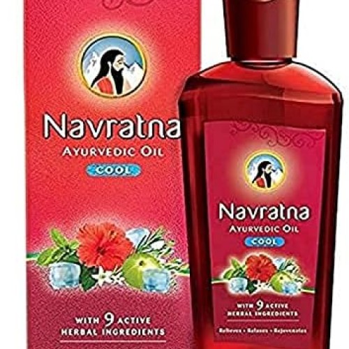 নবরত্ন তেল 200ml (BAE)
