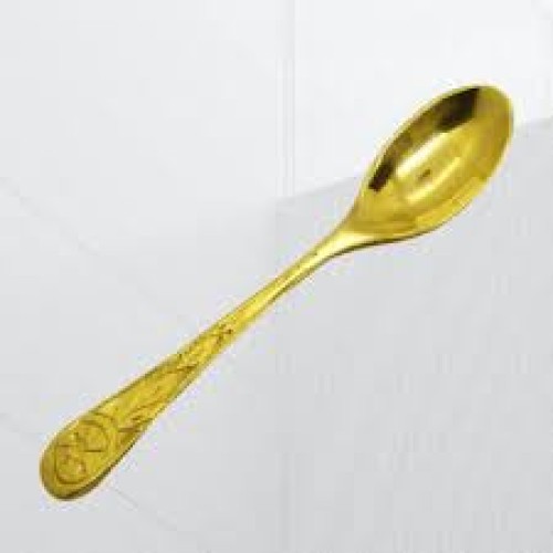 গোল্ডেন চামুচ ছোট(FX)