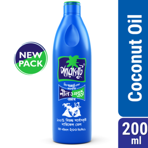 প্যারাসুট 200ml-ml (AHE)