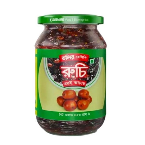 বরই-আচার450g(XXAGX)