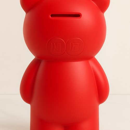 Mouse-coin-bank(**DX)
