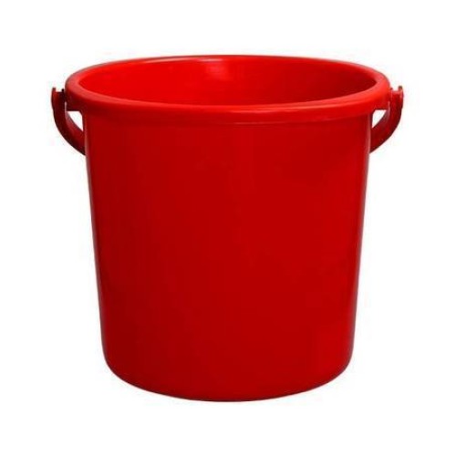 লাল-বালতি-12লিটার(HX)
