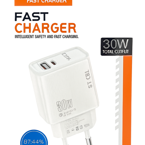 30w ST 80 type-C (CIX)