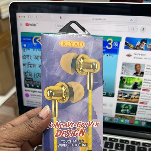 RIYAD-RD-720-Earphone(**GX)
