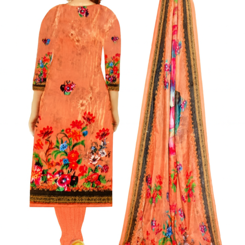 SUN-SILK MILLS-থ্রি পিস(EBX)