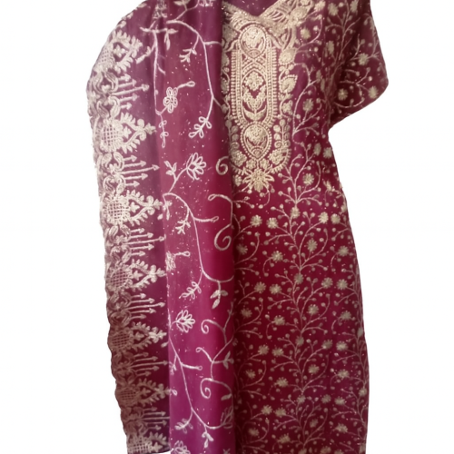 georgette salwar(AEEX)