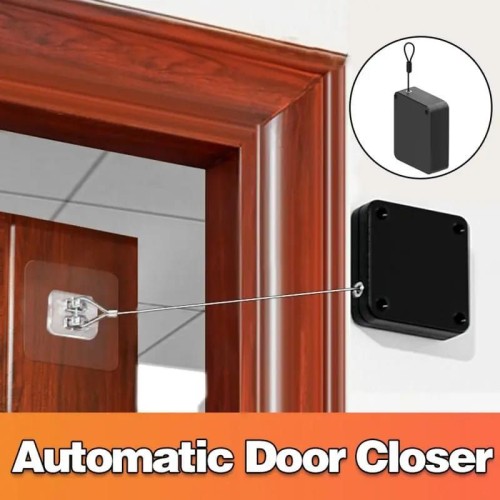 Automatic Door Closer Punch-Free Soft Close Door(CGX)