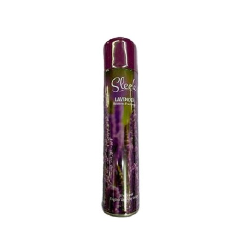 SLEEK LAVENDER AIR FRESHENER-300ML(BAX)