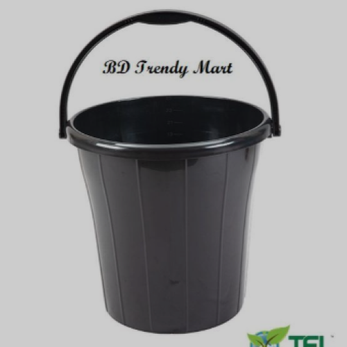 কালো বালতি 25L (AXE)