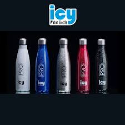 SS&quot;Single-Wall-Water-Bottle(BDE)