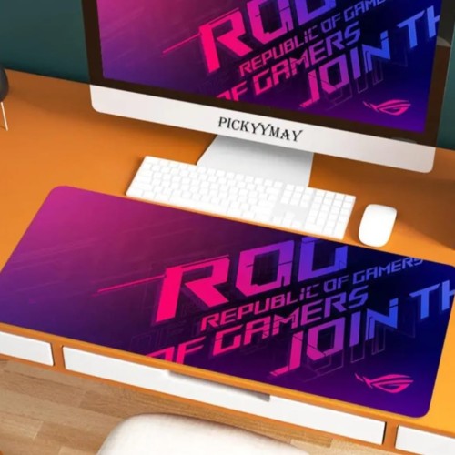 MOUSE PAD GAMING SIZE  35\16 INCH( BEX)