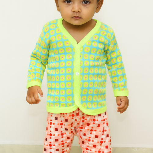 Babyফতুয়াFull-hand(CX)