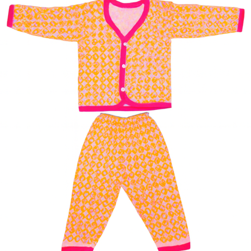 Babyফতুয়াFull-hand(CX)