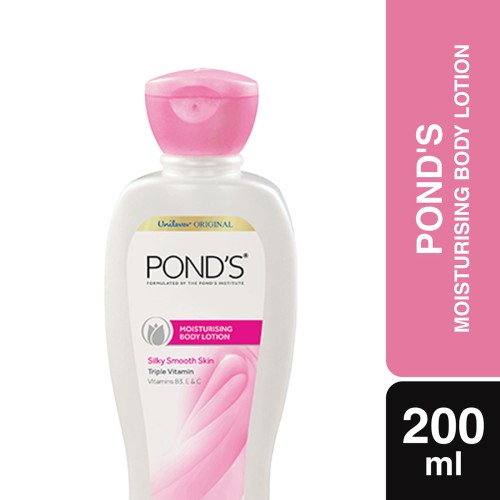 Pond's Lotion200ml(BAX)