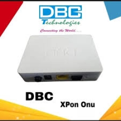 DBC XPON ONU(XXFEX)