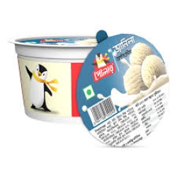 ভ্যানিলা কাপ আইসক্রিম