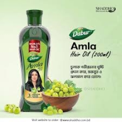 Dabur Amla 200ml(XXADE)