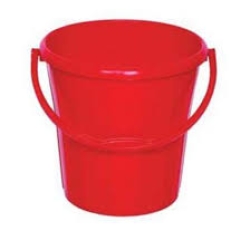 লাল বালতি ৩০ লিটার(AHX)