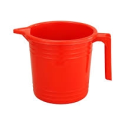 লাল মগ 1.5L (XXAE)