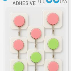 Strong Adhesive Hook(AX)