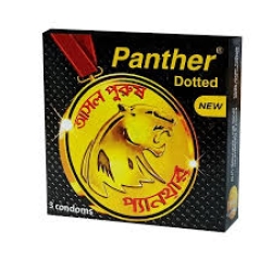 প্যানথার কনডম (XXAG.E)