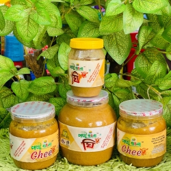 ঘি ২০০ গ্রাম (XXBHX)