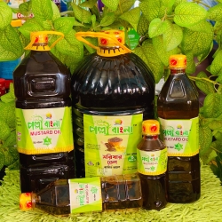 সরিষার তেল 250ml(XXFE)