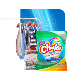 চাকা বল সাবান(XXBX)