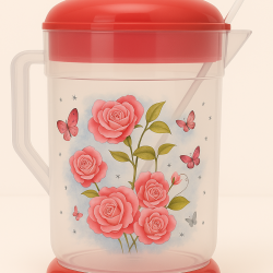 চামচ হিটার জগ(XXABX)