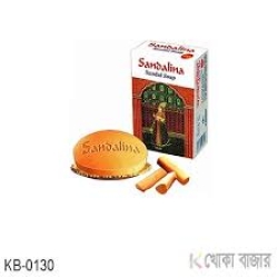 স্যান্ডেলিনা সোপ 75g (