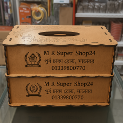 টিসু বক্স (XXBGX)