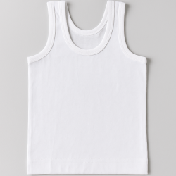 বাচ্চা-সাদা-সেন্ডো-গেঞ্জি(BX)