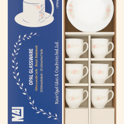 12 Pcs Cup Set (XXGXX)