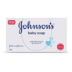 জনসন-সাবান50g(HB)