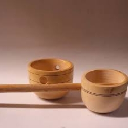 কাঠের ডাবু (XXBB)