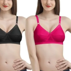 সুতি ব্রা 40/42-size (BE)