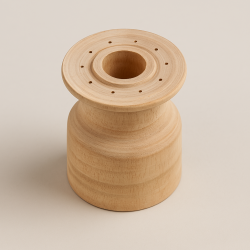 কাঠের আগরবাতি স্ট্যান্ড(BB)