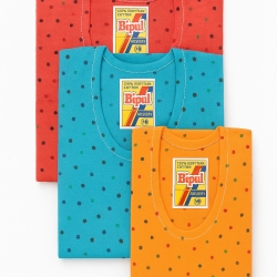 কালার সেন্ড গেঞ্জি-M (AF)