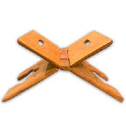 হলুদ ছোট রেহাল (XXFB)