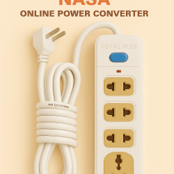 Total Plus মাল্টিপ্লাগ (XXACX)