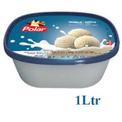 ভ্যানিলা আইসক্রিম-1litter(BCH)