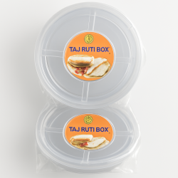 TAJ রুটি বক্স (XXFE)