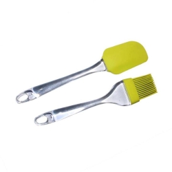 সিলিকন ব্রাশ/খুন্তি (HE)