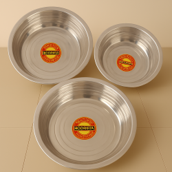 A1 Max গোল থালা-7.5(DD)